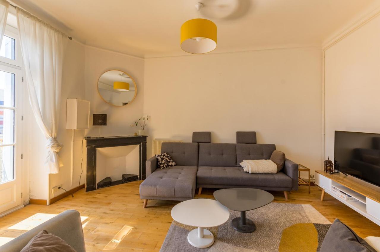 Appartement Climatise Proche Place Comedie Montpellier Exterior photo