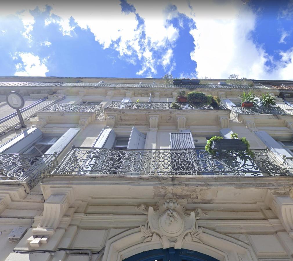 Appartement Climatise Proche Place Comedie Montpellier Exterior photo